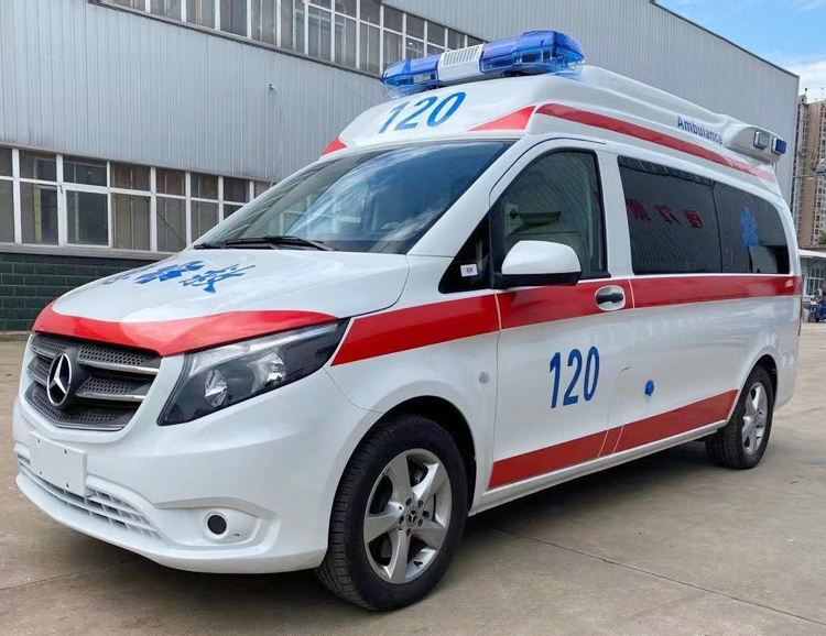 沧县奔驰救护车