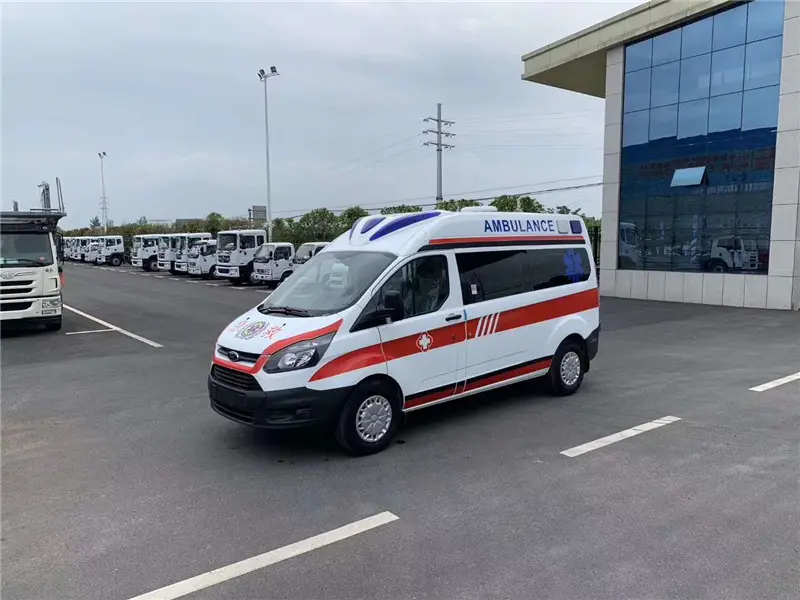 沧县救护车出租